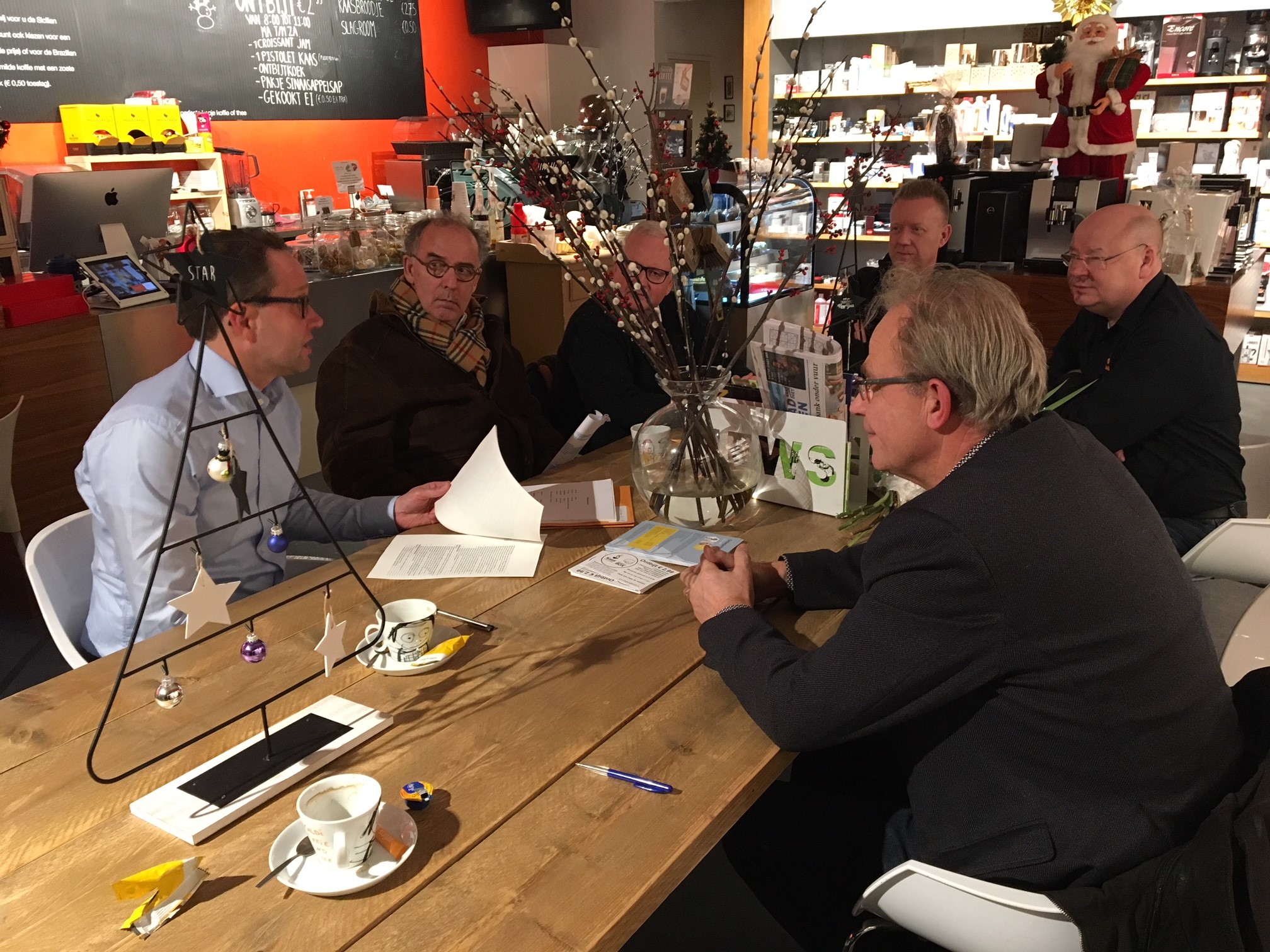 Westerhaven-ondernemers popelen om winkelgebied nóg beter te maken