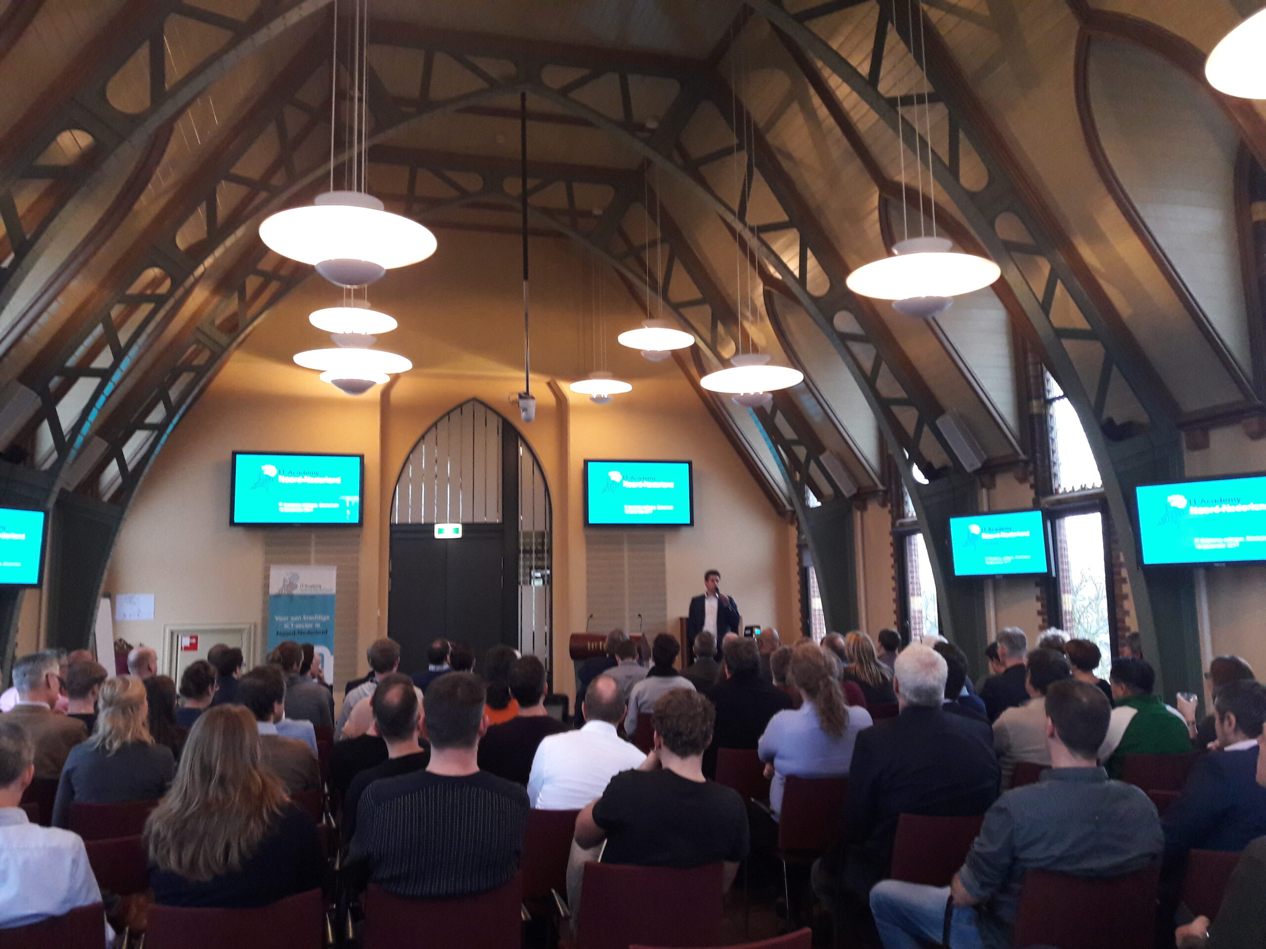 IT Academy college: 'Blockchain is de toekomst!'