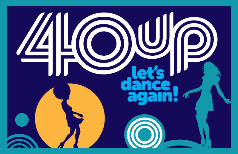 40UP terug naar De Oosterpoort