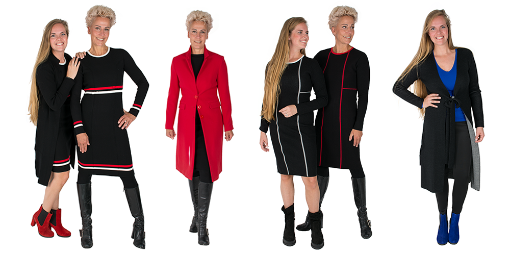 byOni: Kleurrijke en stijlvolle kleding  voor vrouwen ‘die zich willen laten zien’