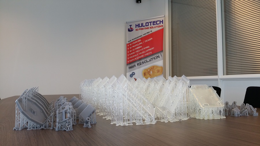 Hulotech Stadskanaal versterkt marktpositie met aanschaf unieke 3D-printer