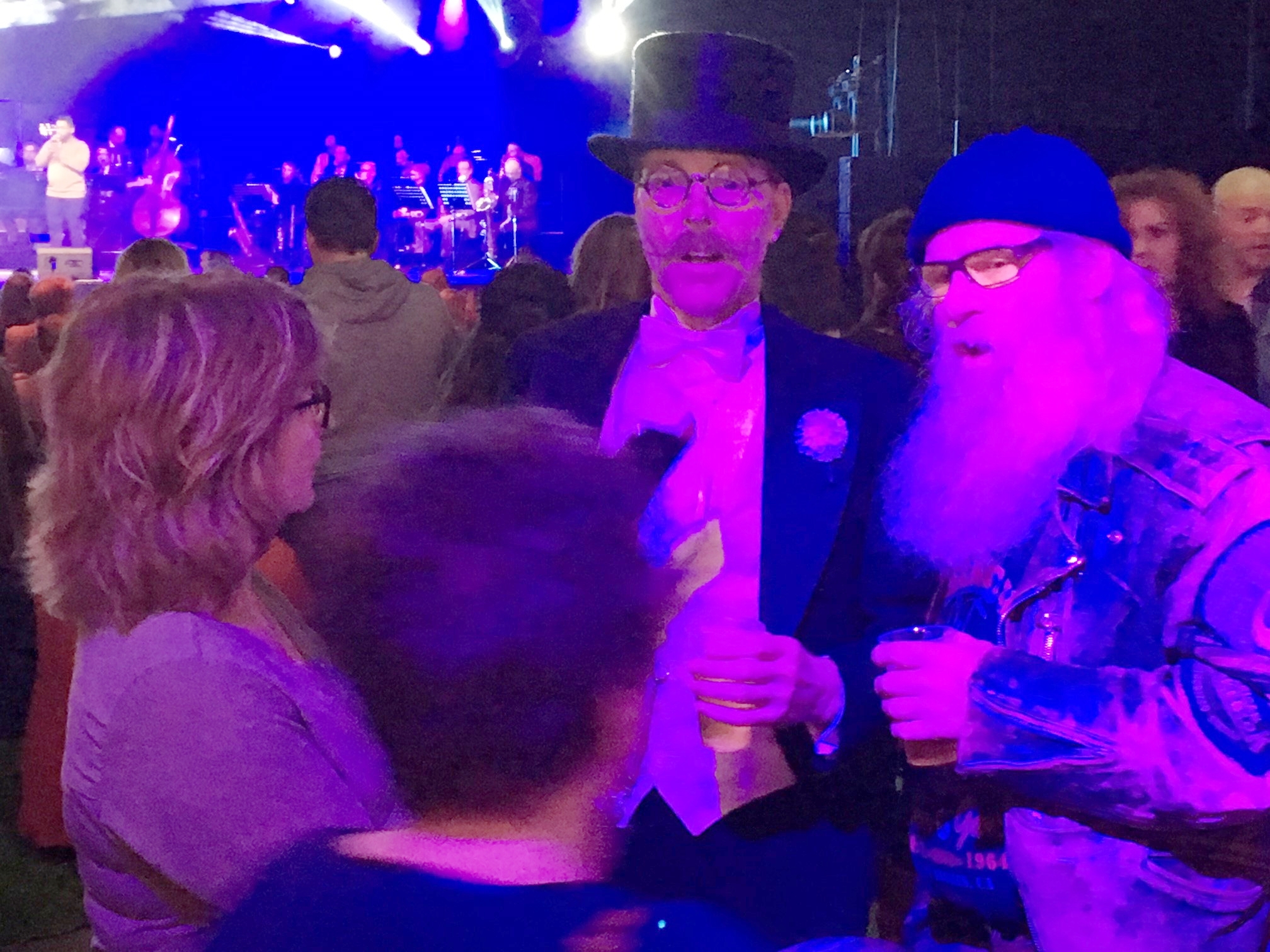 Groningers hebben zich bij Jaarwisseling 'fantastisch gedragen'