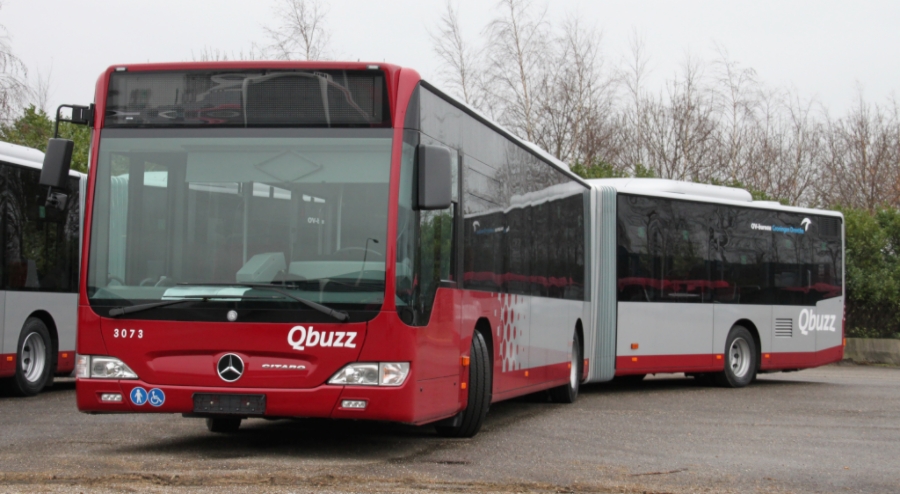 Qbuzz: bussen in Groningen rijden, ondanks staking