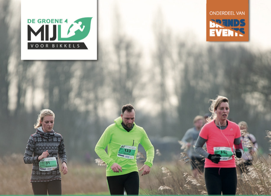 3e editie De Groene 4 Mijl