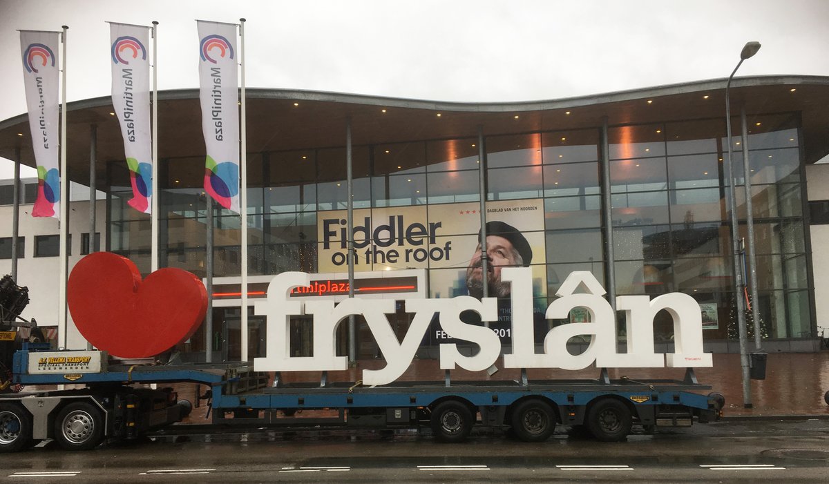 De Friese selfiespot in betere tijden