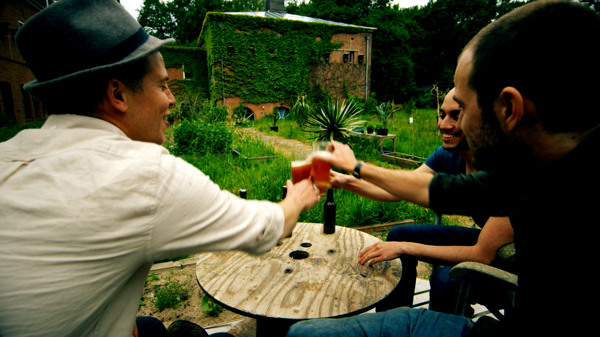 Brouwerijen gaan samen donker Gronings stadsbier maken: d’Olle Grieze