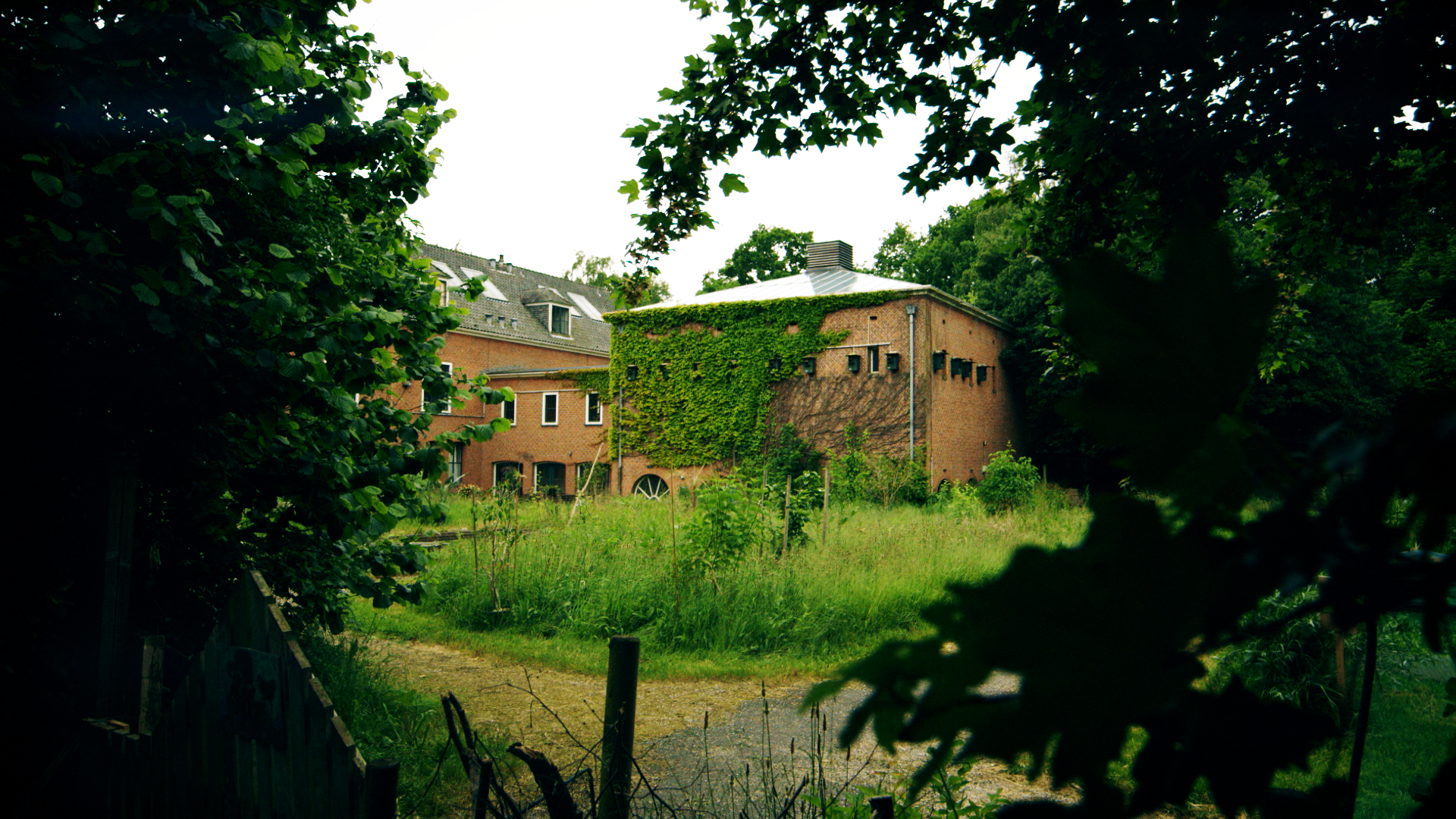 Brouwerij Pivo in Haren, aan de Kerklaan.