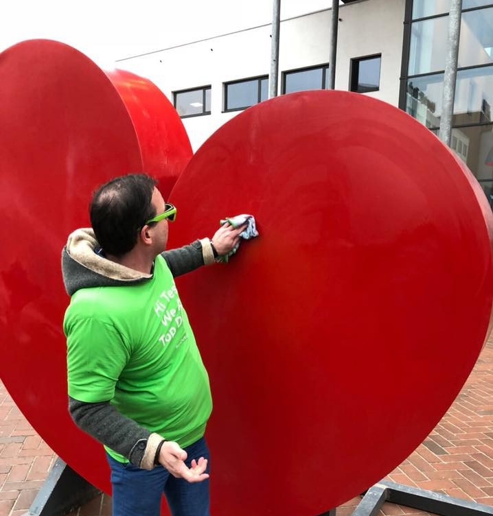Groningers geven Fries pompeblêd weer glans