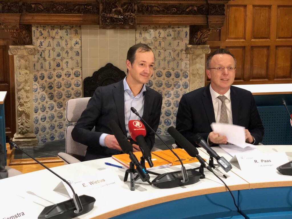 Raad van State veegt bezwaren tegen gaswinningsbesluit van tafel