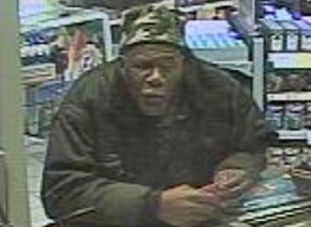 Politie publiceert foto verdachte in onderzoek naar straatroof