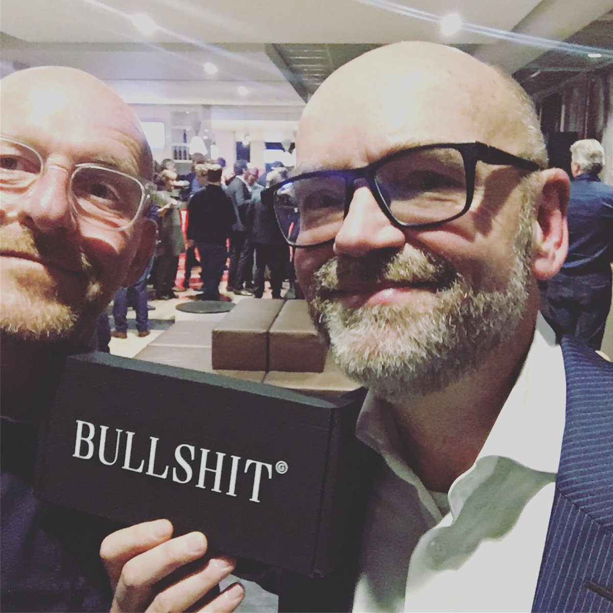 Rob Mulder verkoopt bullshit aan Groninger Museum en FC Groningen