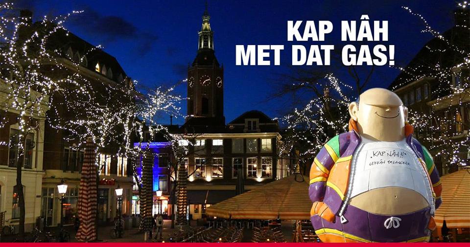 Vrijdag ook fakkelmanifestatie in Den Haag