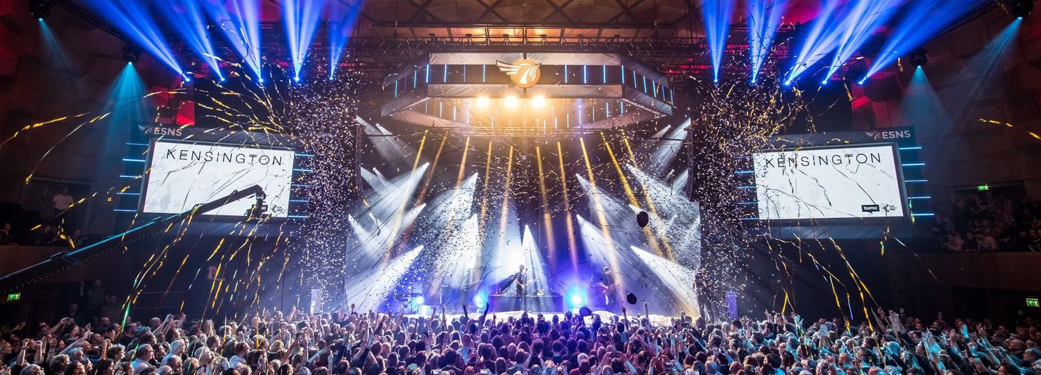 Eurosonic Noorderslag trekt ruim 40.000 bezoekers