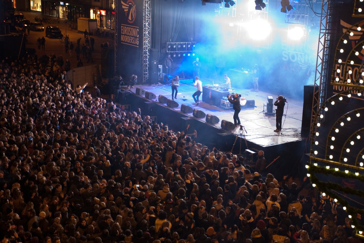 Eurosonic: een festival voor Groningen om blijvend te koesteren