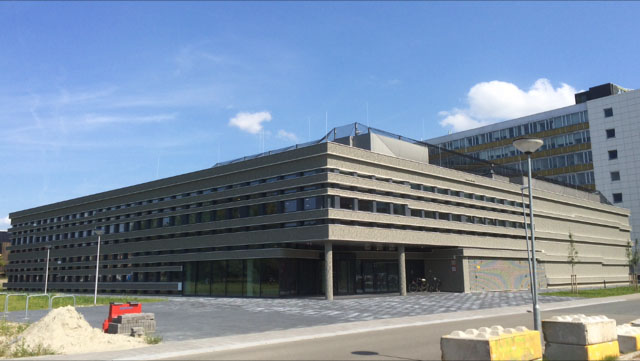 Eerste protonencentrum van Nederland opent deuren in Groningen