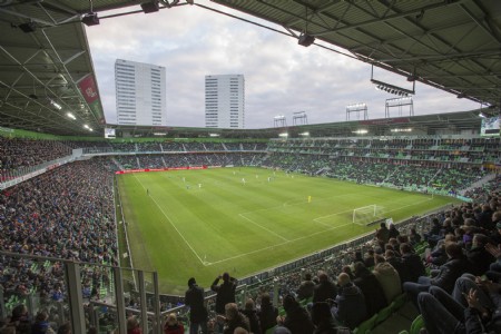 FC Groningen kan de komende weken de borst natmaken