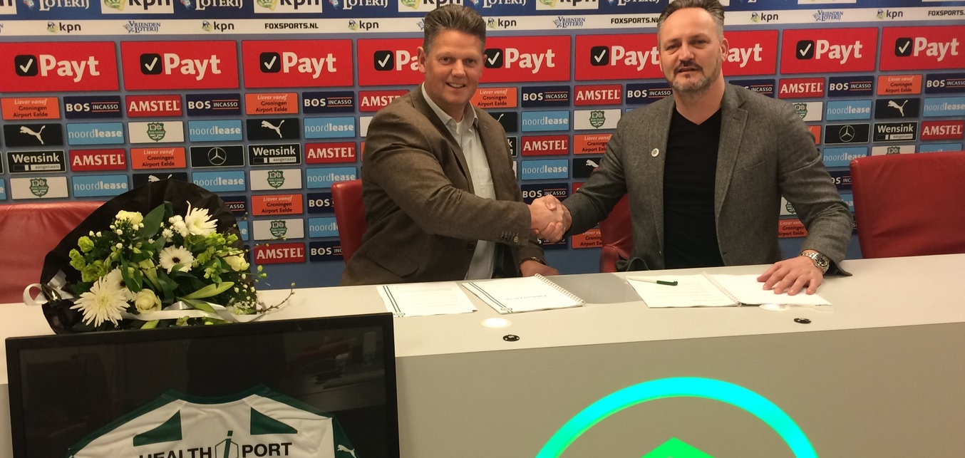 Schoonmaakbedrijf Effektief Groep zakelijk partner FC Groningen