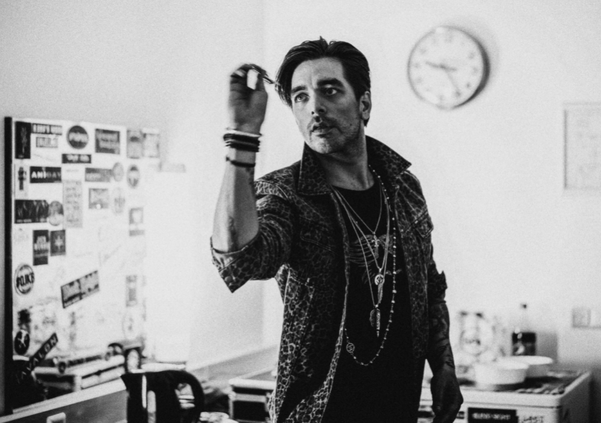 Waylon - opnieuw deelnemer songfestival - geeft concert in Oosterpoort