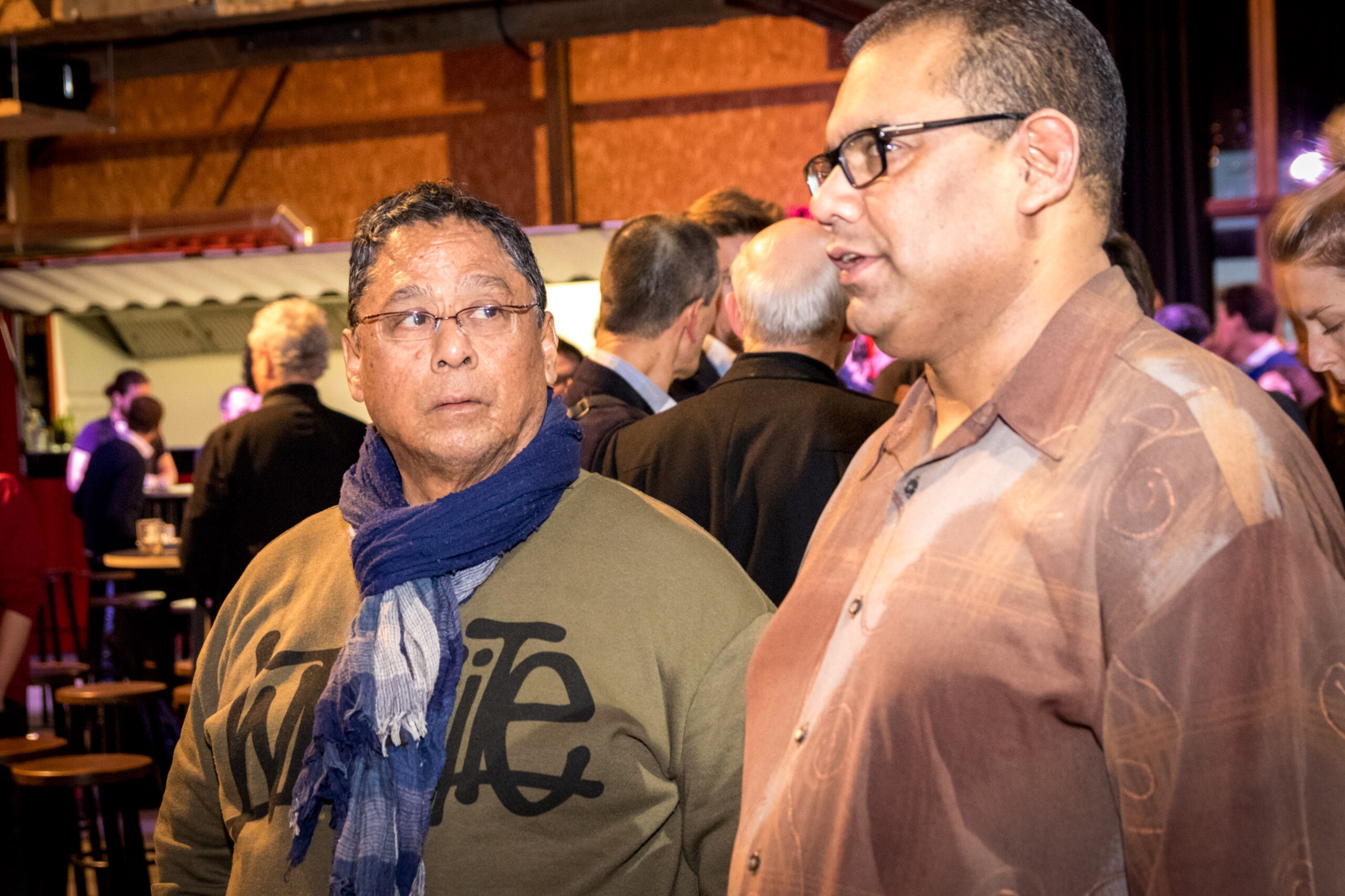 Geslaagde Blockchain Meetup in de Energy Barn