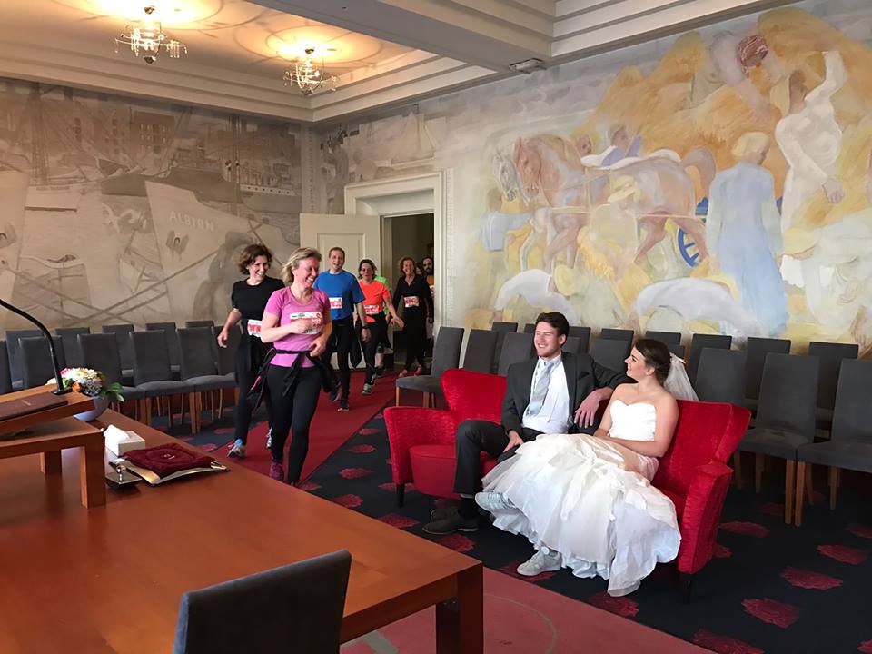 Groningen Urban Trail is helemaal uitverkocht