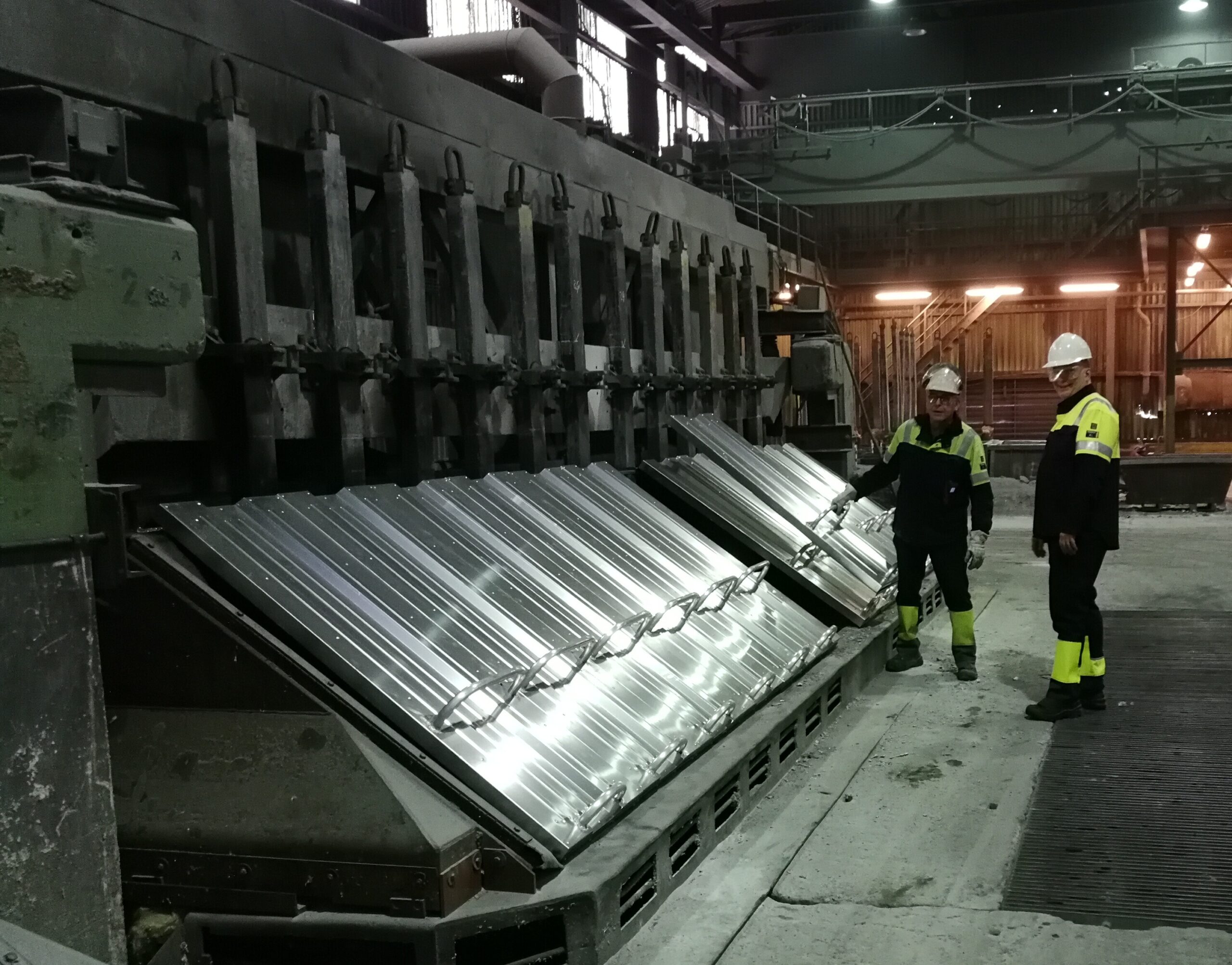 Eerste nieuwe ovens in bedrijf bij Aldel – onderdeel investering van 30 miljoen euro