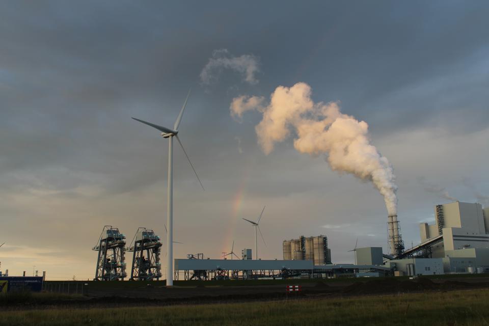 Grootste CO2-uitstoter staat in Groningen: RWE
