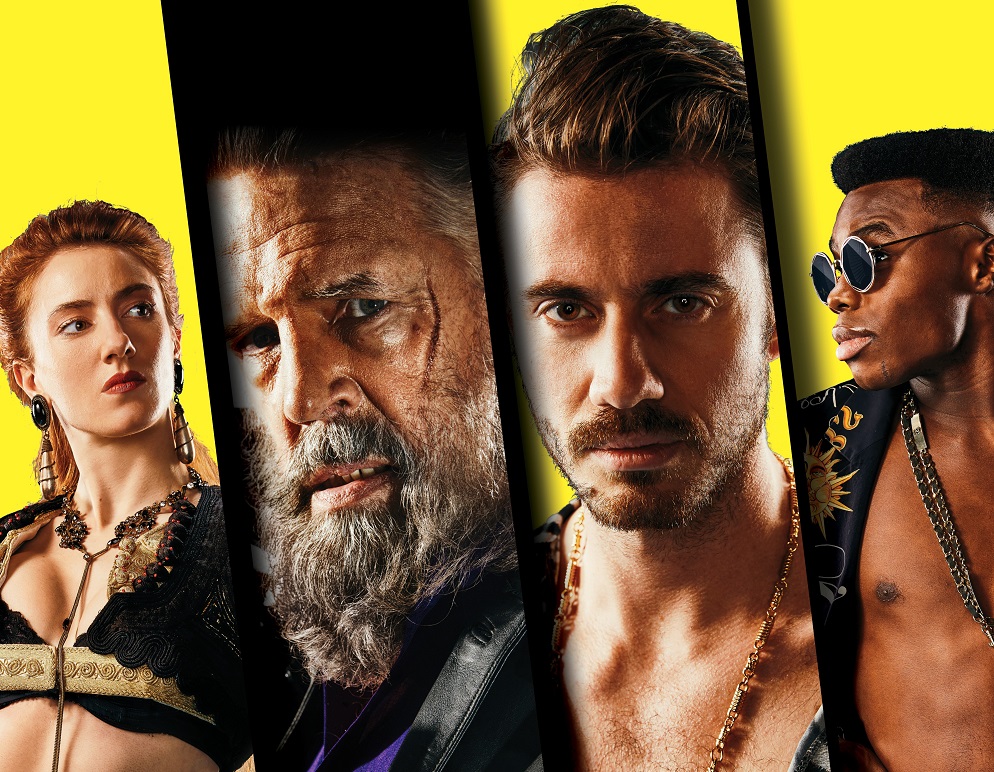 Openbare repetitie Salam: route dwars door de Stadsschouwburg