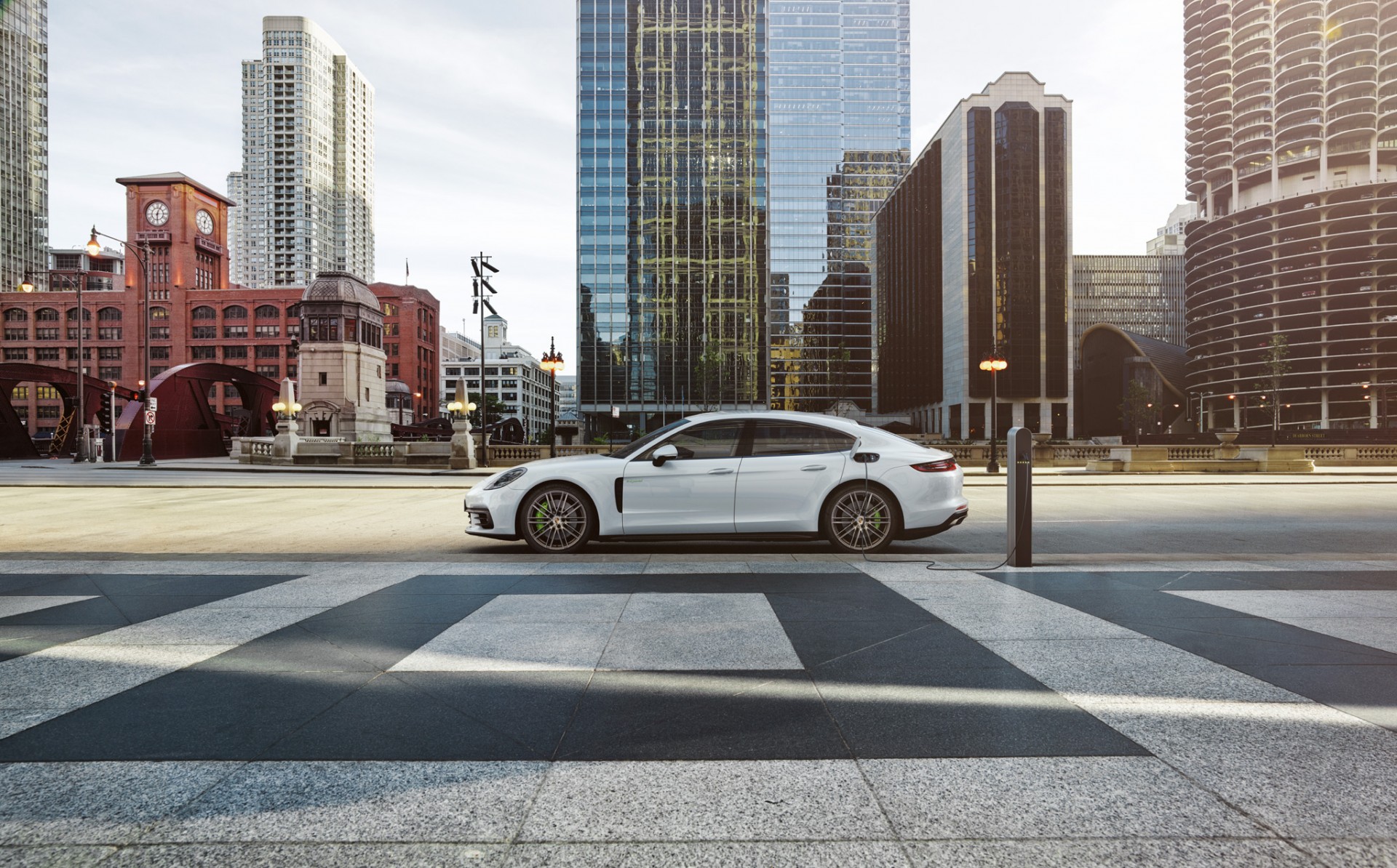 Porsche levert recordaantal auto’s af in 2017