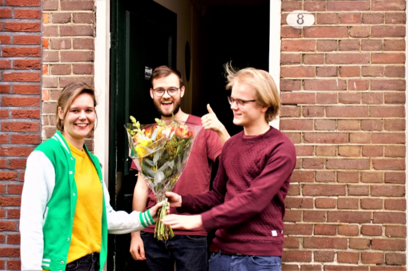 Duizendste energieklant voor energiecoöperatie Grunneger Power