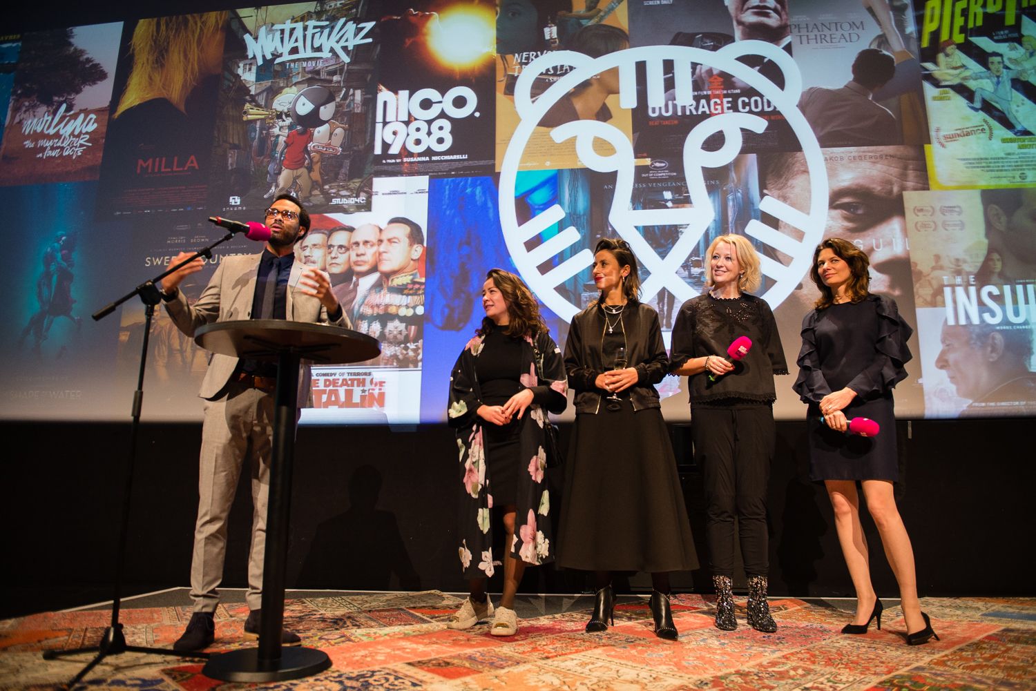 Tienduizend bezoekers kijken meer dan 50 films tijdens IFFR in Groningen