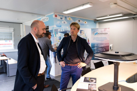 Economic Board Groningen organiseert eerste EBG Kenniscafé