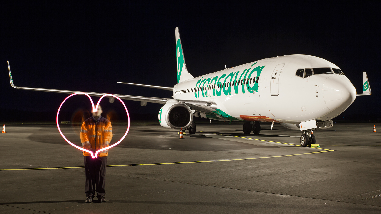 Groningen Airport Eelde zoekt huwelijksaanzoek