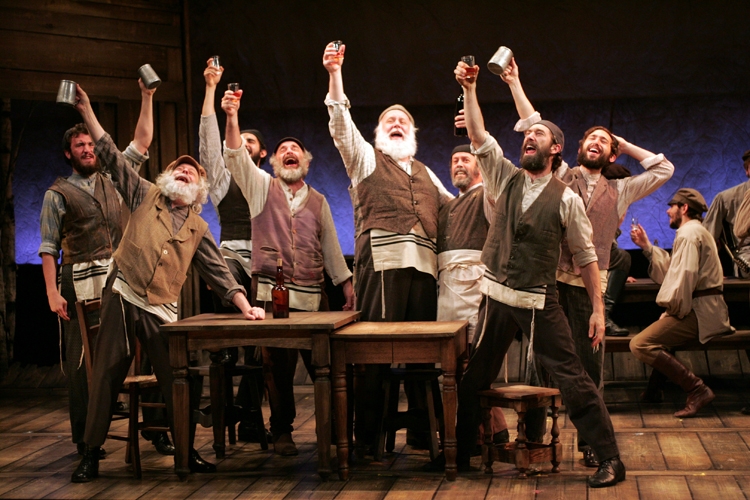 Fiddler on the Roof in première in MartiniPlaza