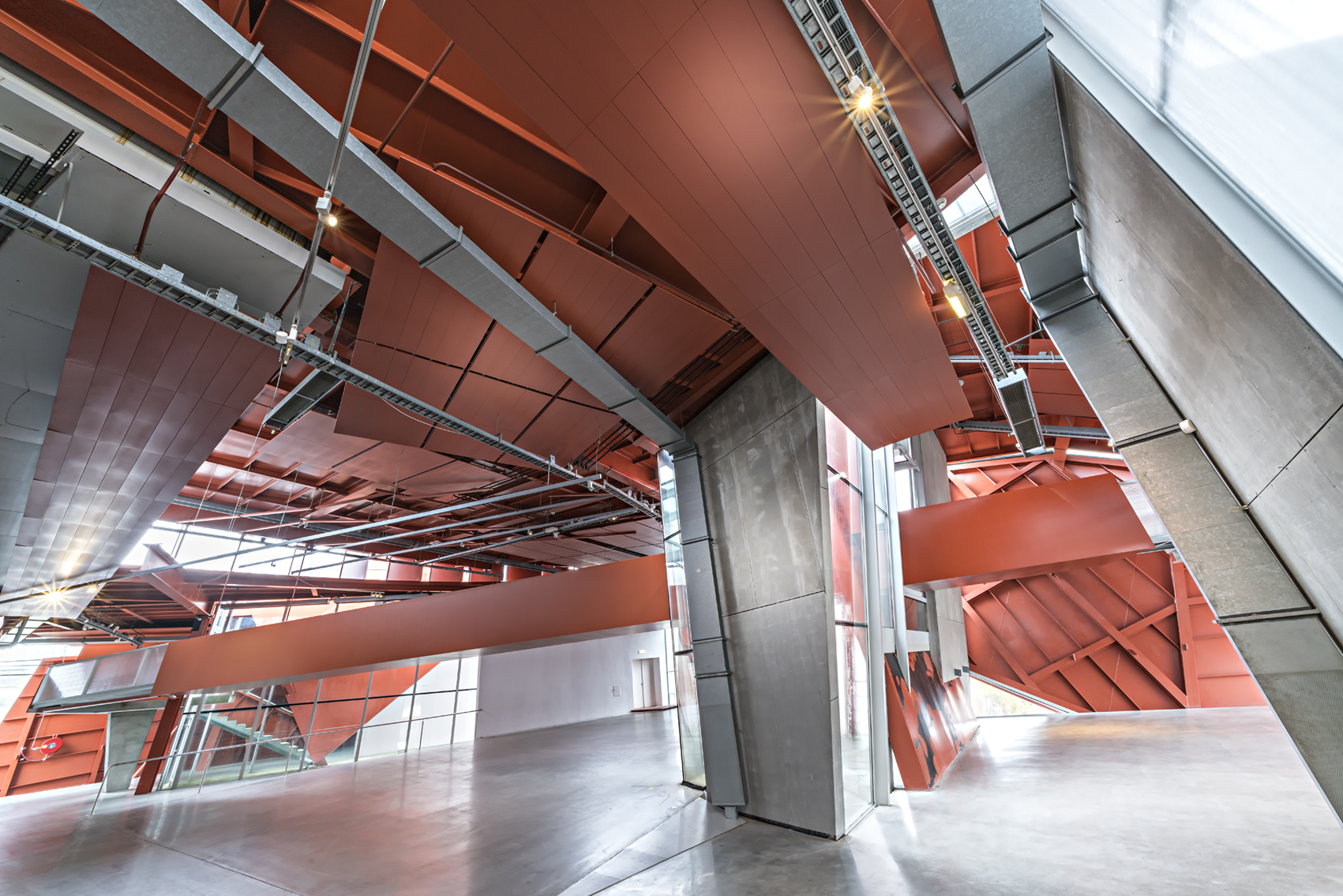 Gronings stel overnacht op Valentijnsdag in Groninger Museum