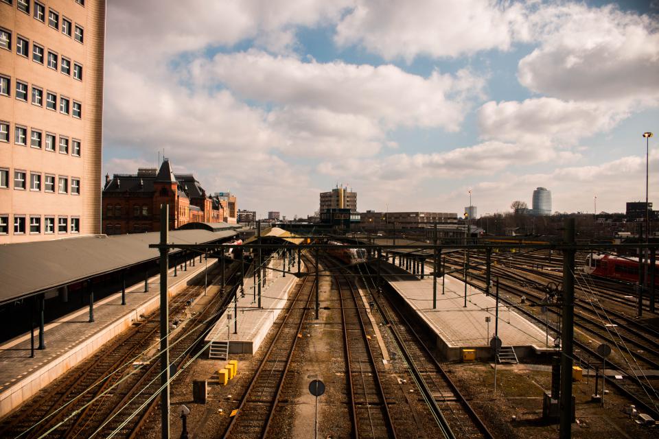 Geen treinen tussen Zwolle en Groningen door seinstoring