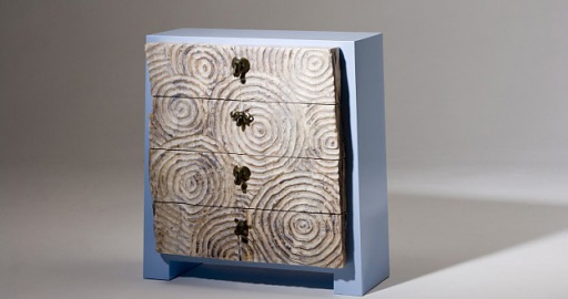 Groningse meubelmaker George van Engelen: Open Huis in Ten Post