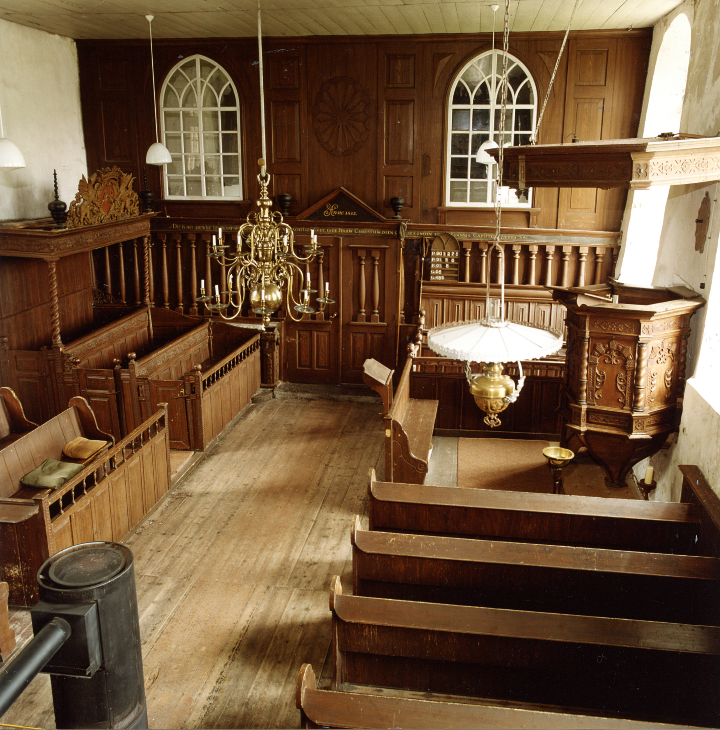 Foto's: Omke Oudeman (Stichting Oude Groninger Kerken).