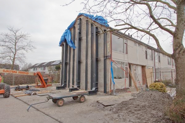 Oud-hoogleraar: ‘Versterking huizen Groningen niet meer nodig’