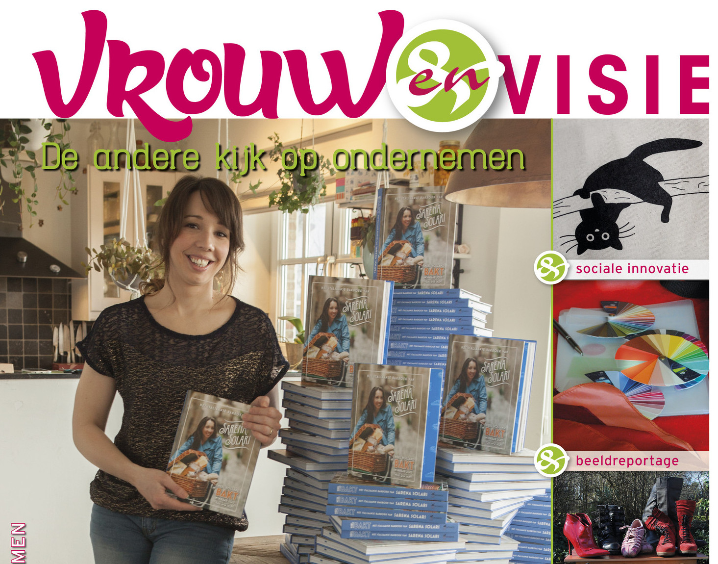 VrouwenVisie organiseert beurs voor vrouwelijke ondernemers in Groningen