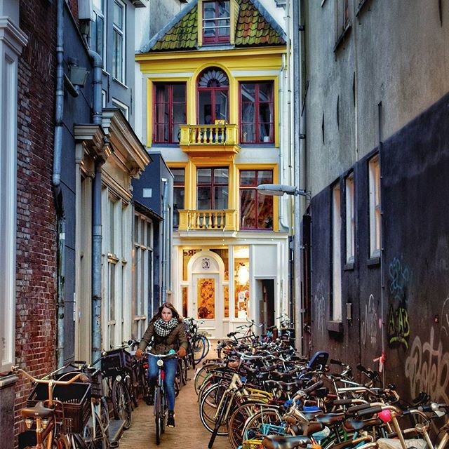 Zomaar Groningen – Just Groningen