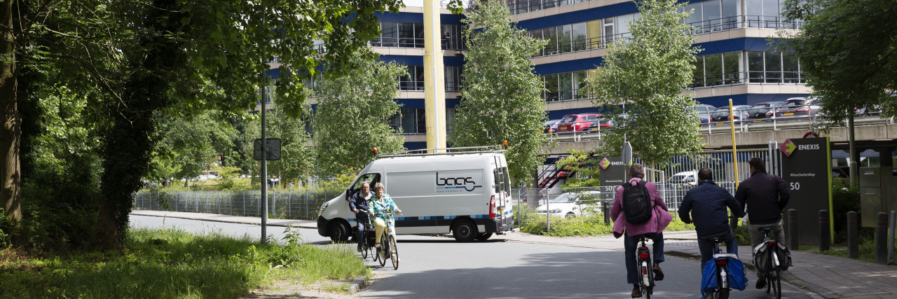 Rijbaan Winschoterdiep vier weken gestremd voor alle verkeer