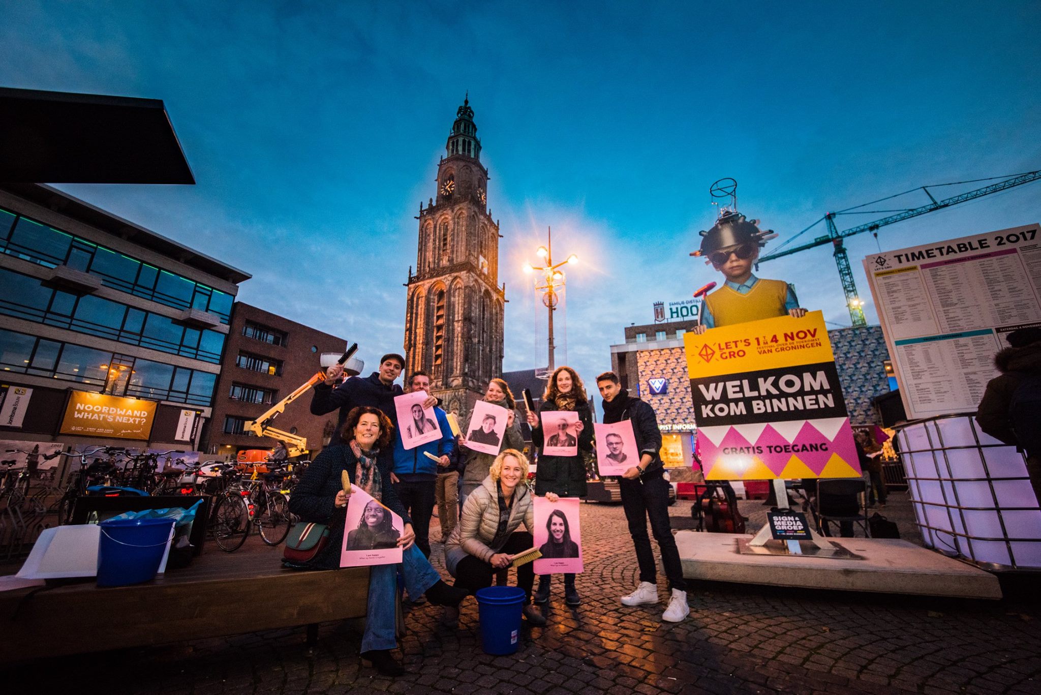 Zeker 18.000 bezoekers voor 7e editie inspiratiefestival Let’s Gro