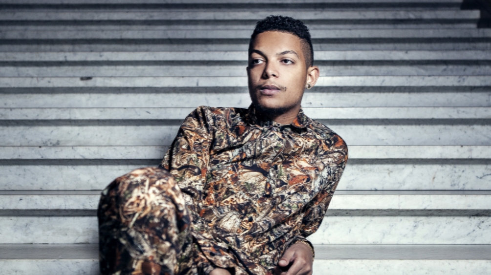 Ronnie Flex komt als Ambassadeur van de Vrijheid naar Groningen