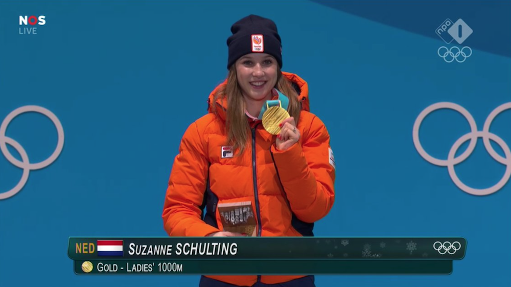 Het geheime wapen van de gouden Olympische schaatsers: statistieken uit Groningen