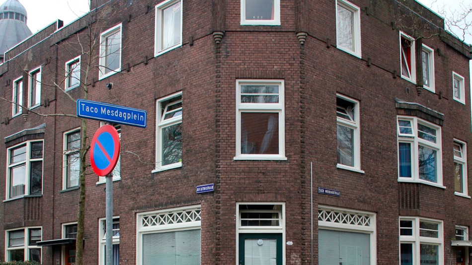Groningen in Beeld – Taco Mesdagplein