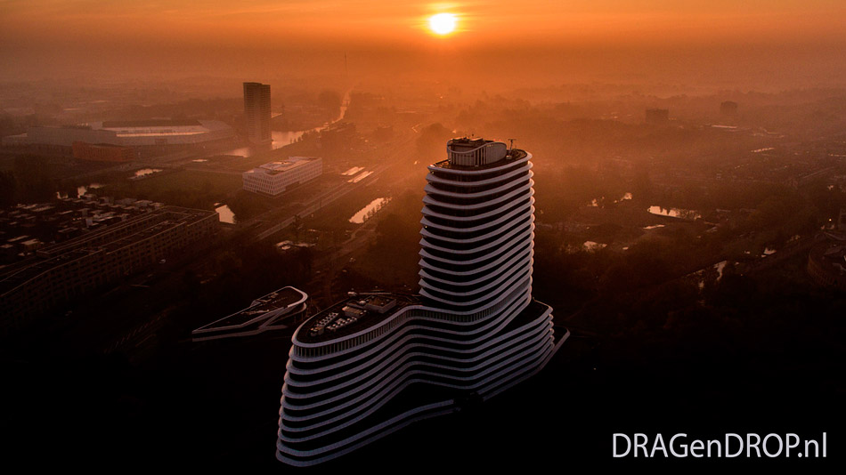 Groningen in Beeld - DUO Gebouw