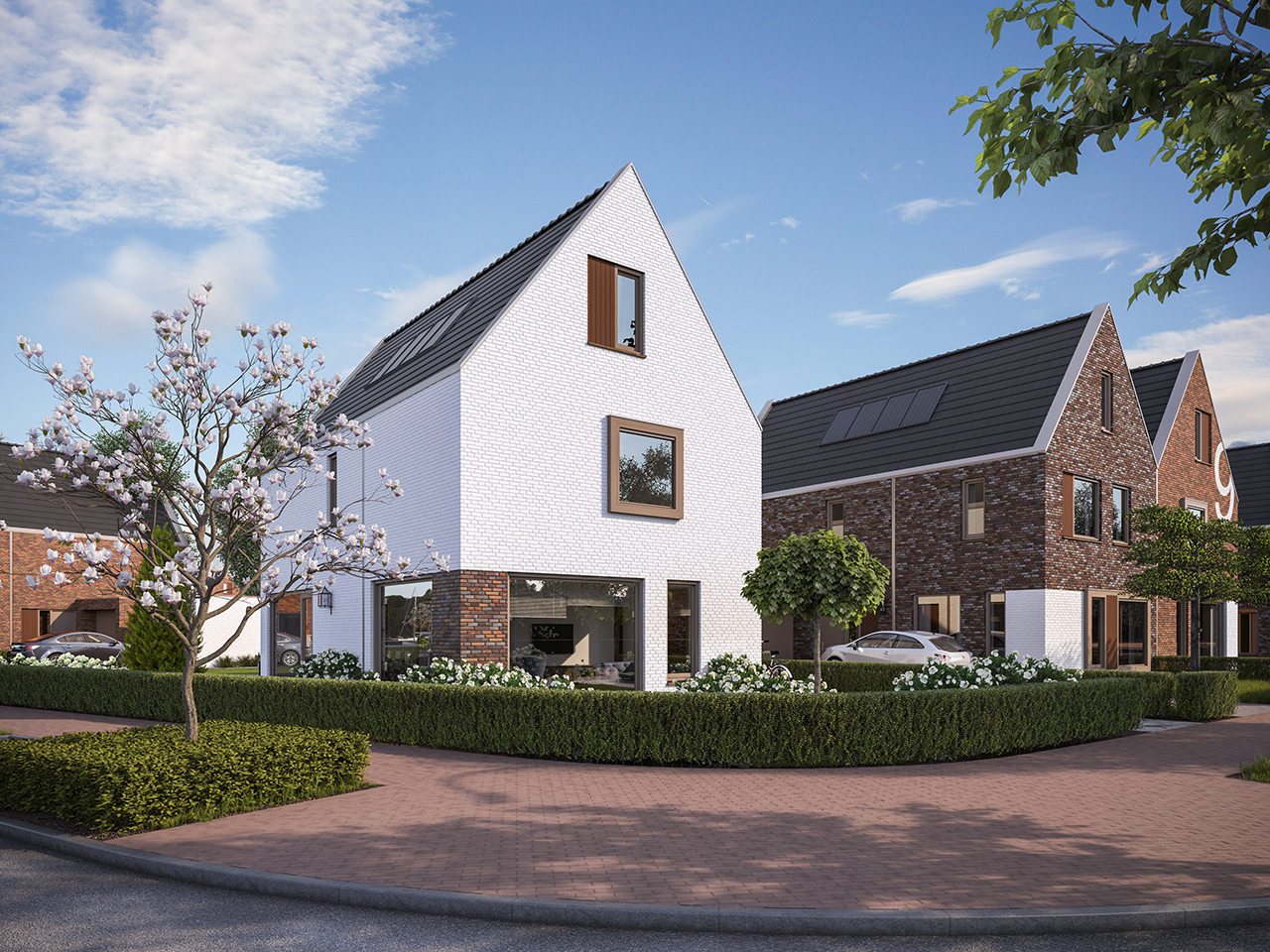 Thuis in Tersluis: Nieuwbouw in Meerstad, een groene en waterrijke omgeving