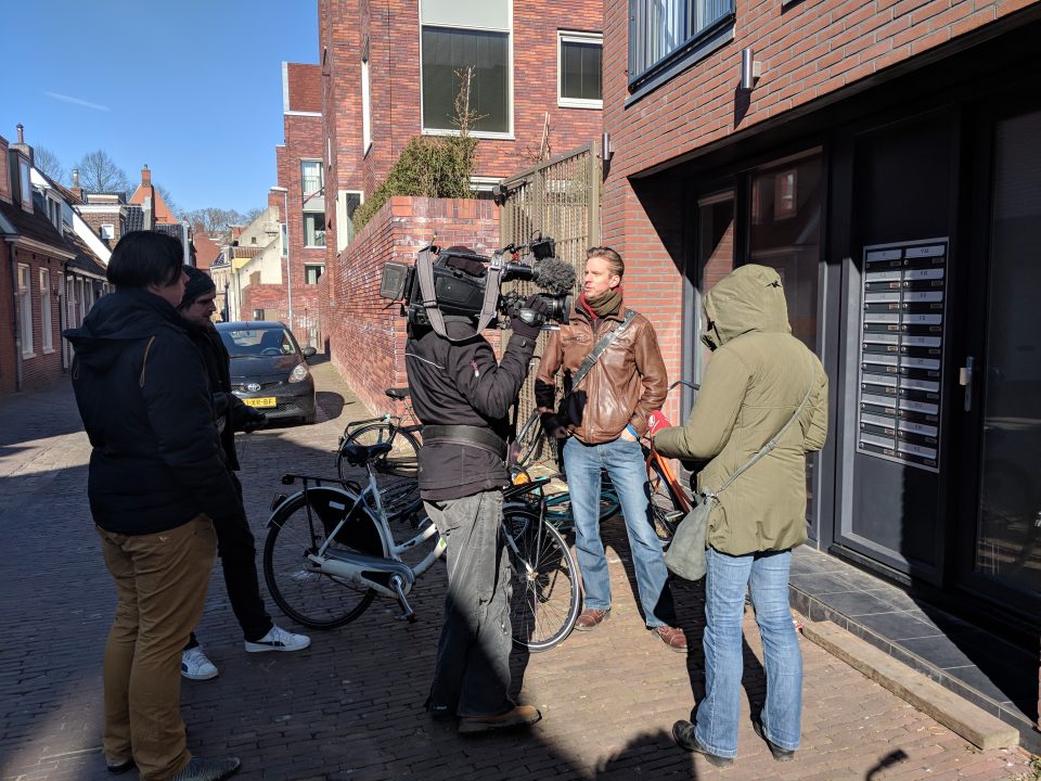 ROOD benoemt Joshua Camera tot ‘Huisjesmelker van het Jaar’