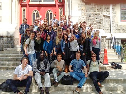 Groningen kan groei aantal buitenlandse studenten niet meer behappen