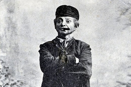 Groningers, ontmoet 'Pietje Sigaar': excentrieke Stadjer van weleer